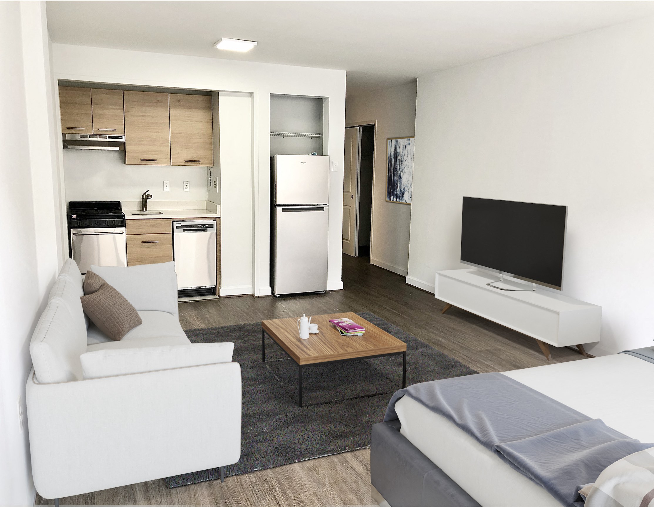 The Elaine Apartments For Rent in Washington, DC